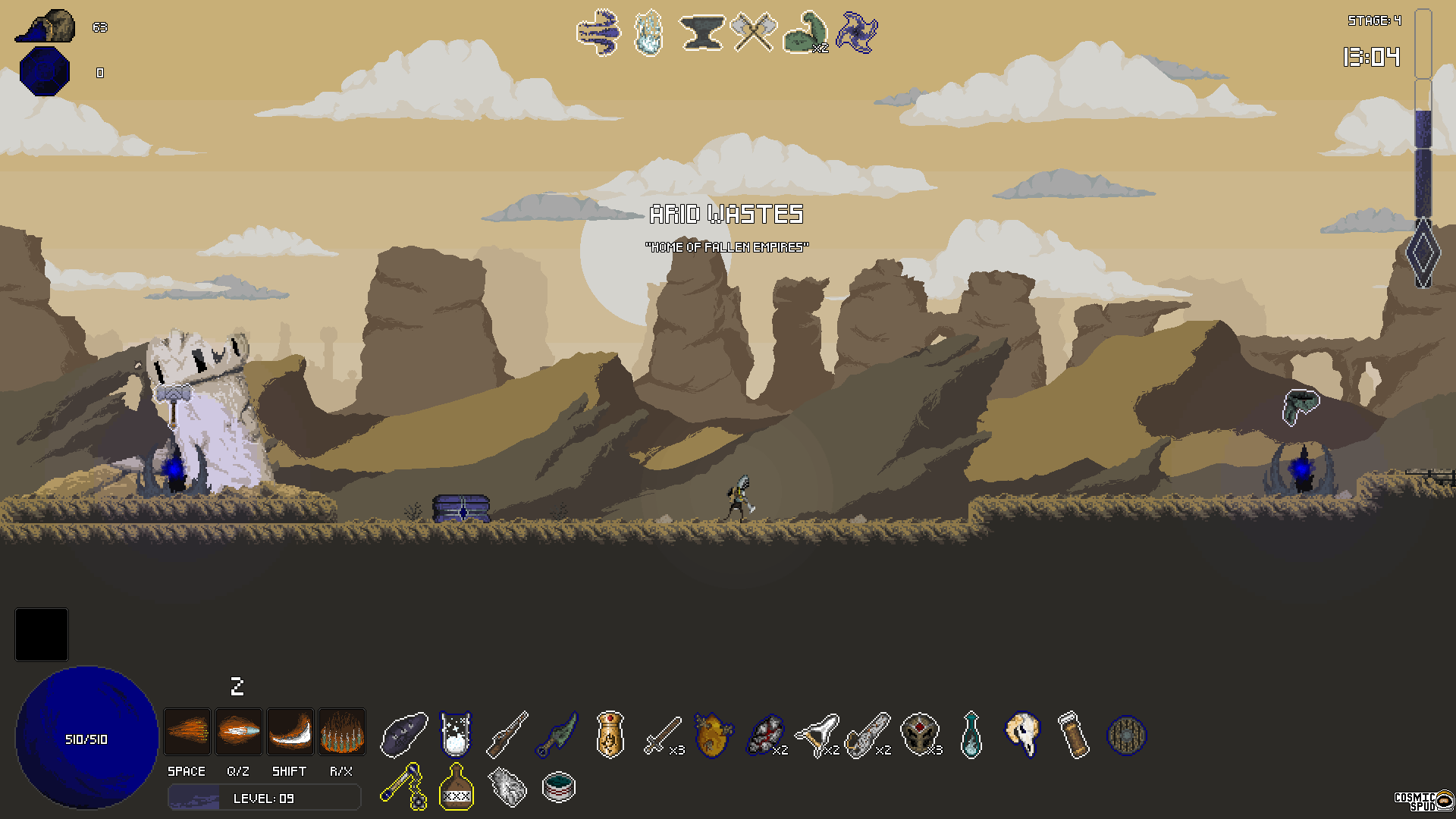 Ancient: Legacy of Azul