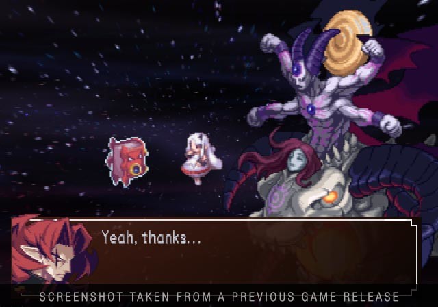 Makai Kingdom: Reclaimed and Rebound