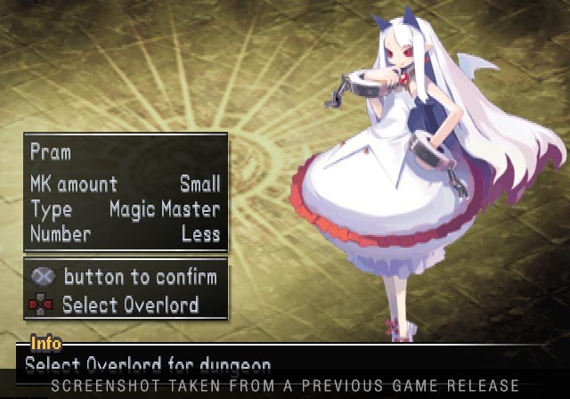 Makai Kingdom: Reclaimed and Rebound