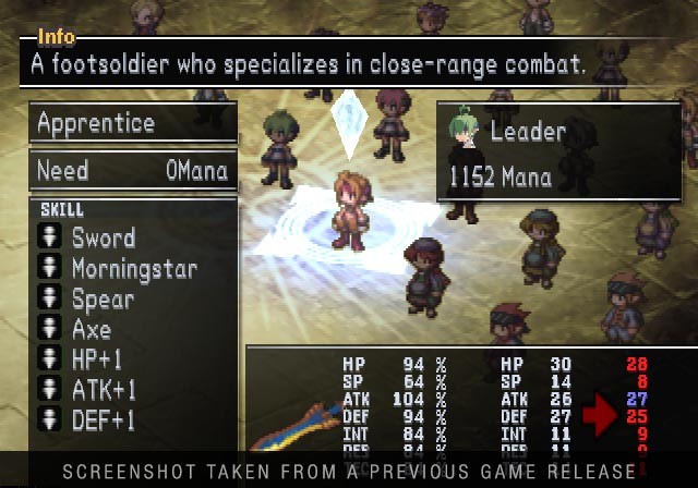 Makai Kingdom: Reclaimed and Rebound