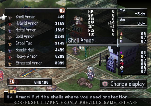 Makai Kingdom: Reclaimed and Rebound