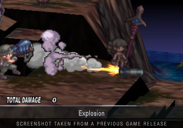 Makai Kingdom: Reclaimed and Rebound