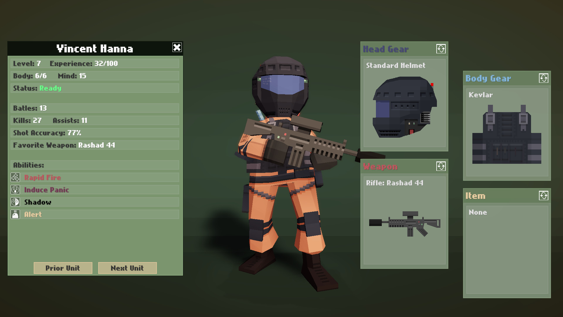 Mars Tactics