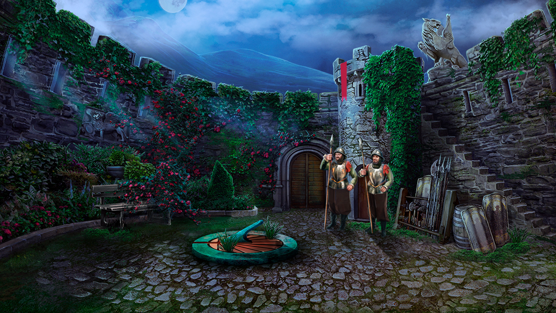 Camelot: Wrath of the Green Knight
