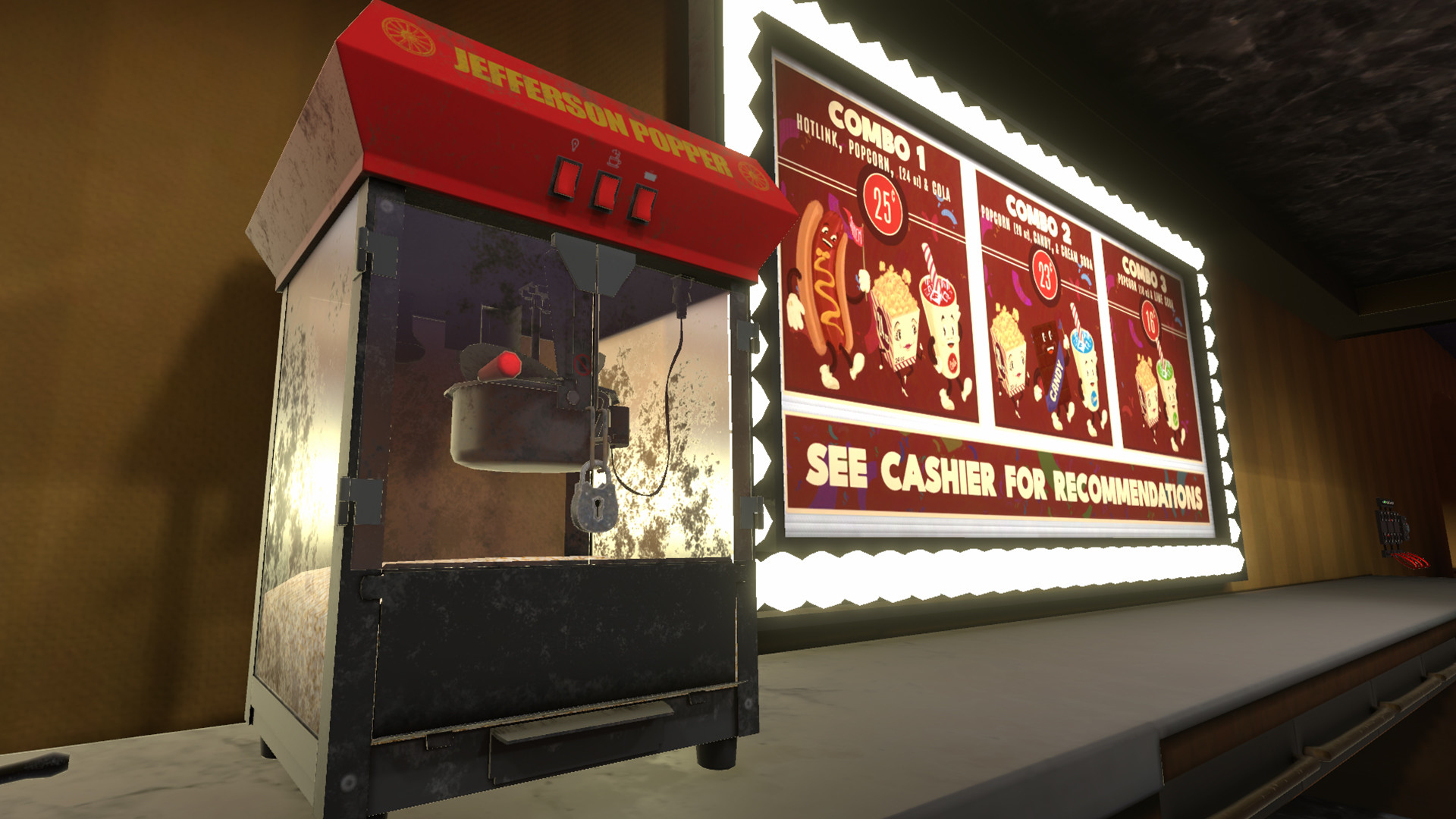 The Atlas Mystery: A VR Puzzle Game