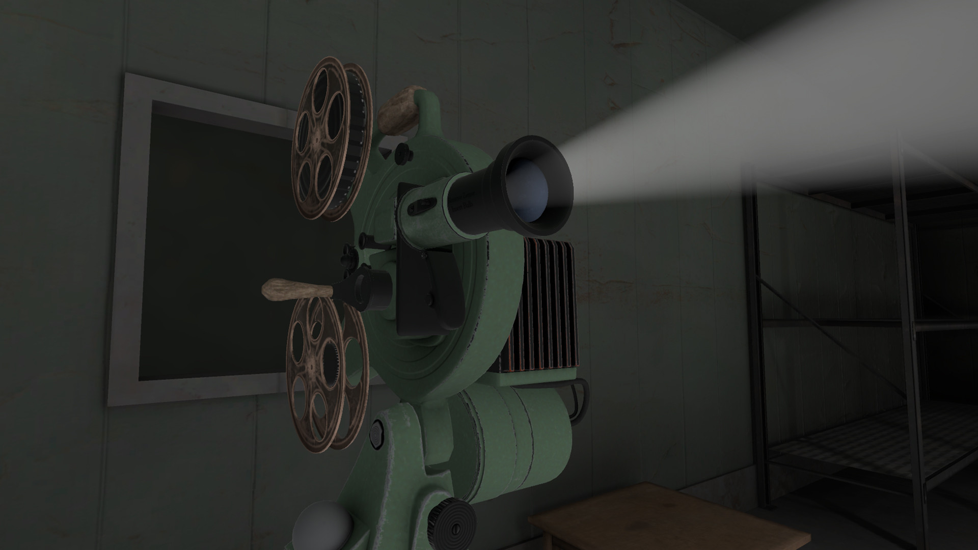 The Atlas Mystery: A VR Puzzle Game