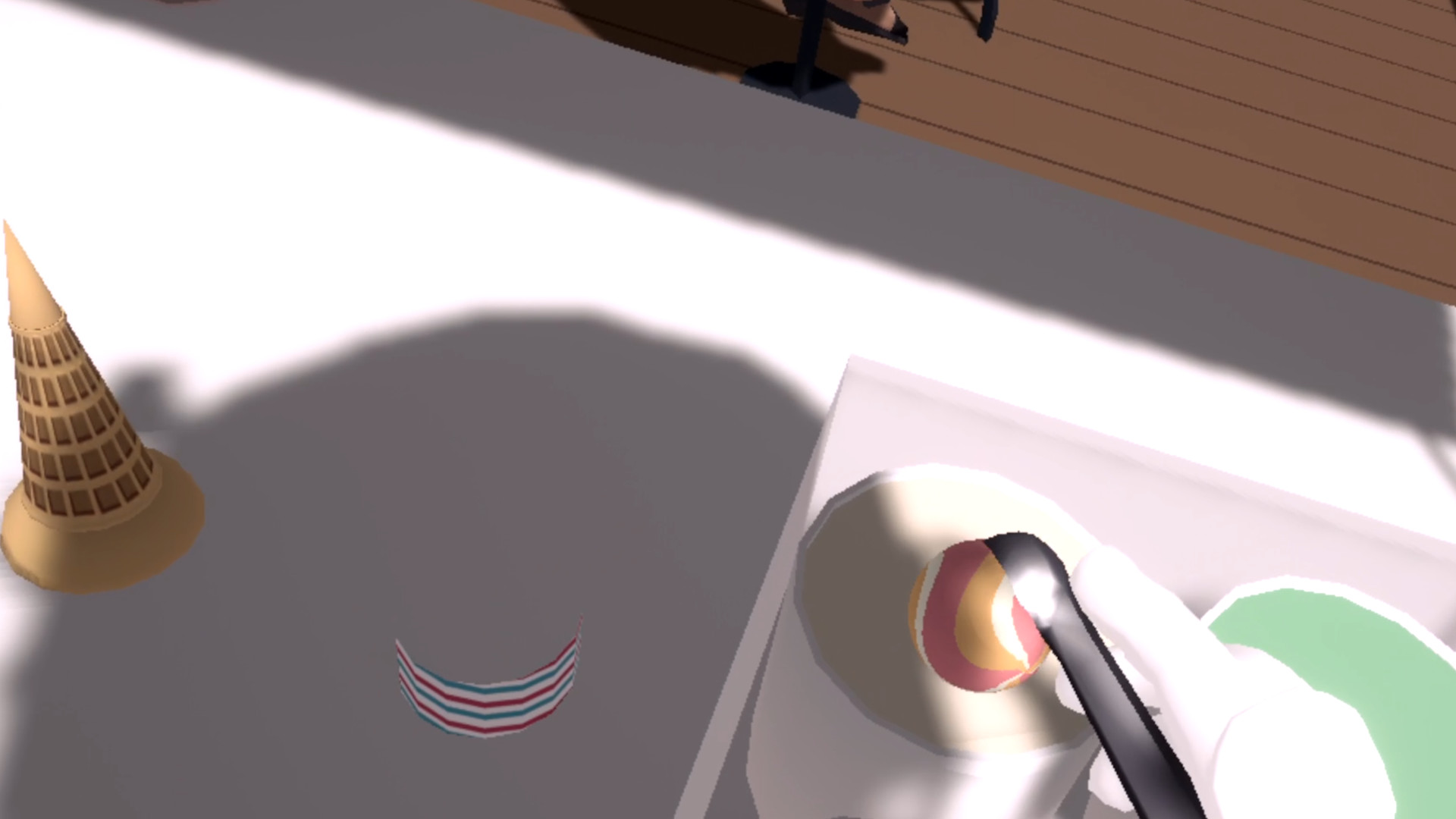Team Ice Cream VR