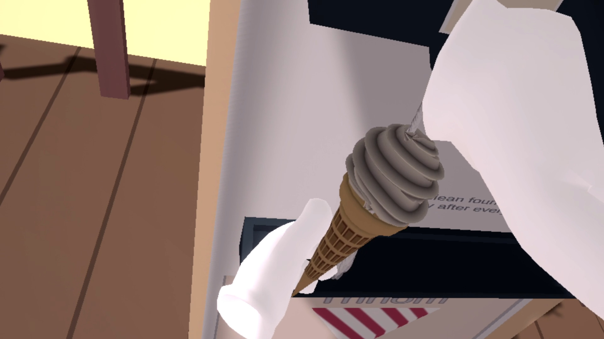 Team Ice Cream VR