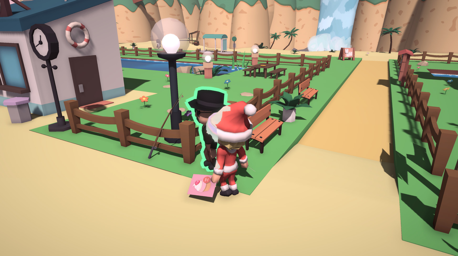 Team Ice Cream VR