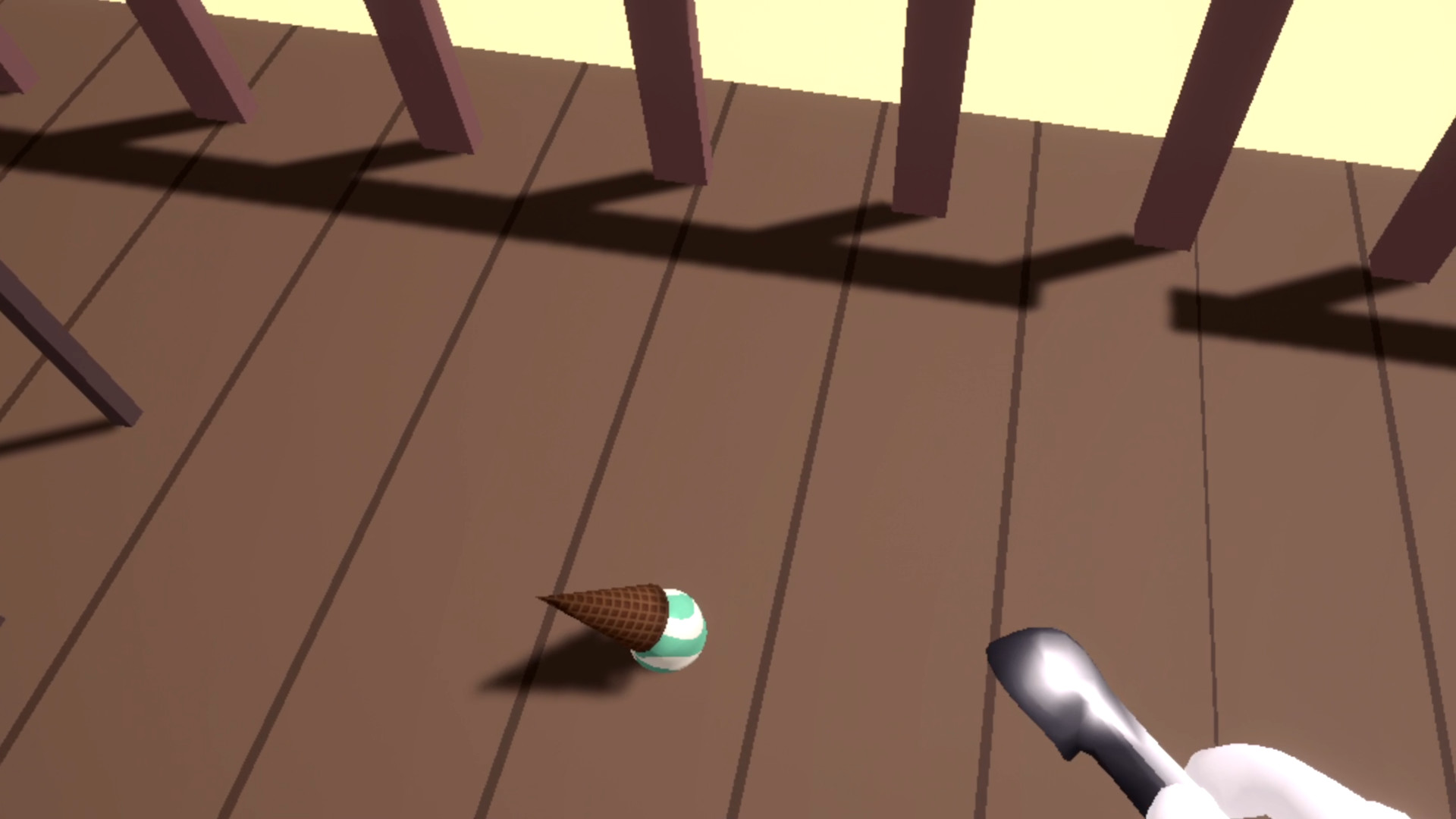 Team Ice Cream VR