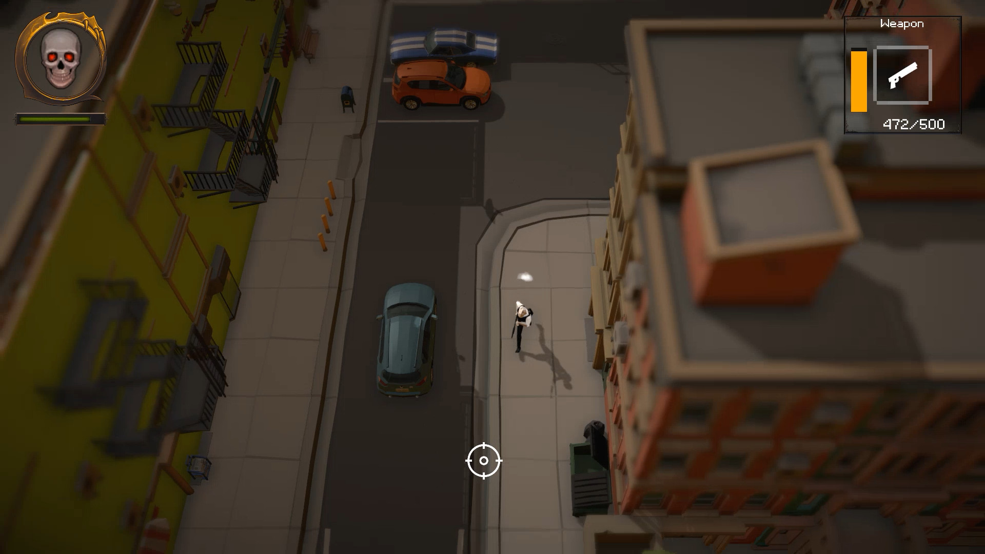 Super Gunfight