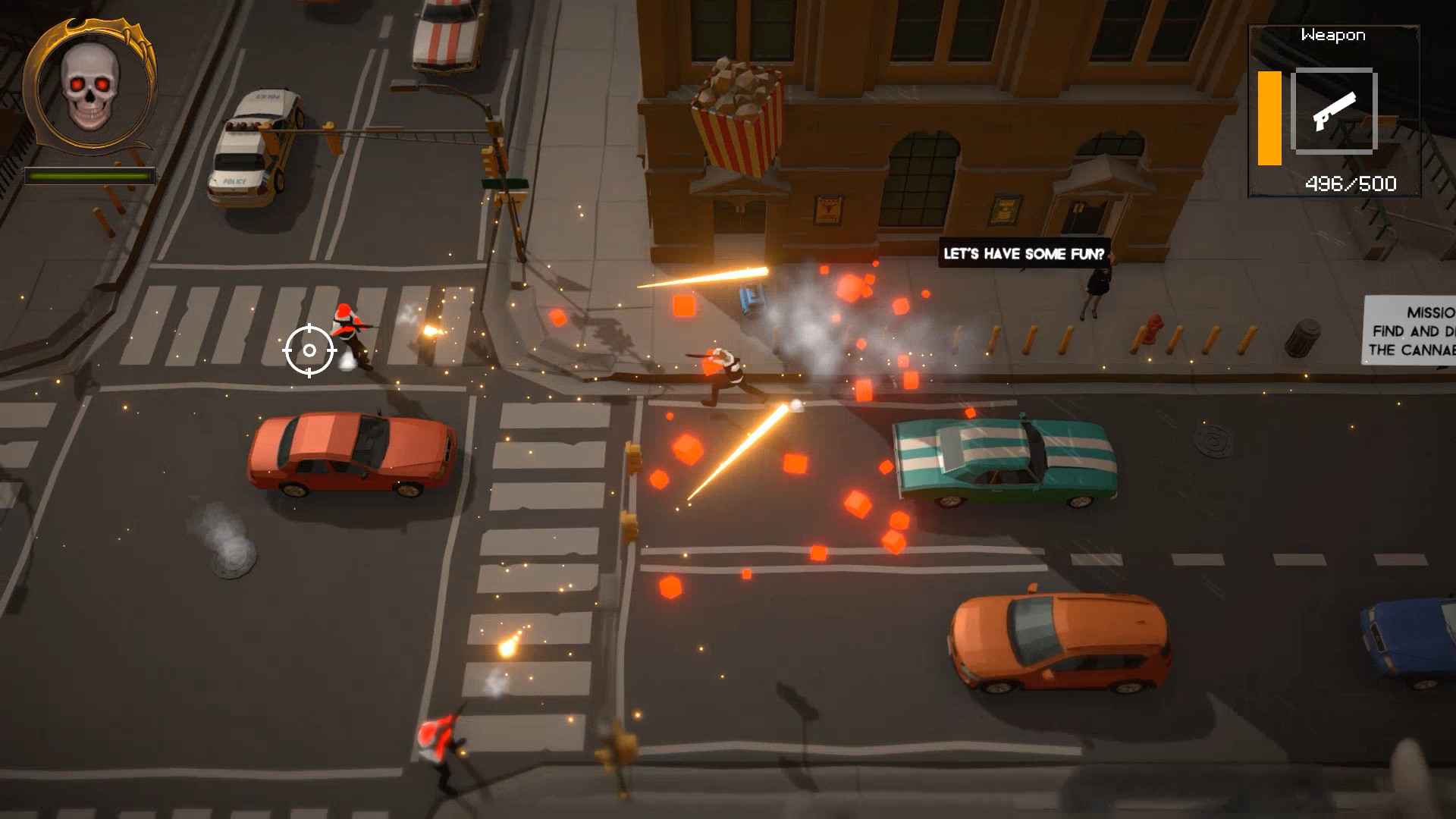Super Gunfight