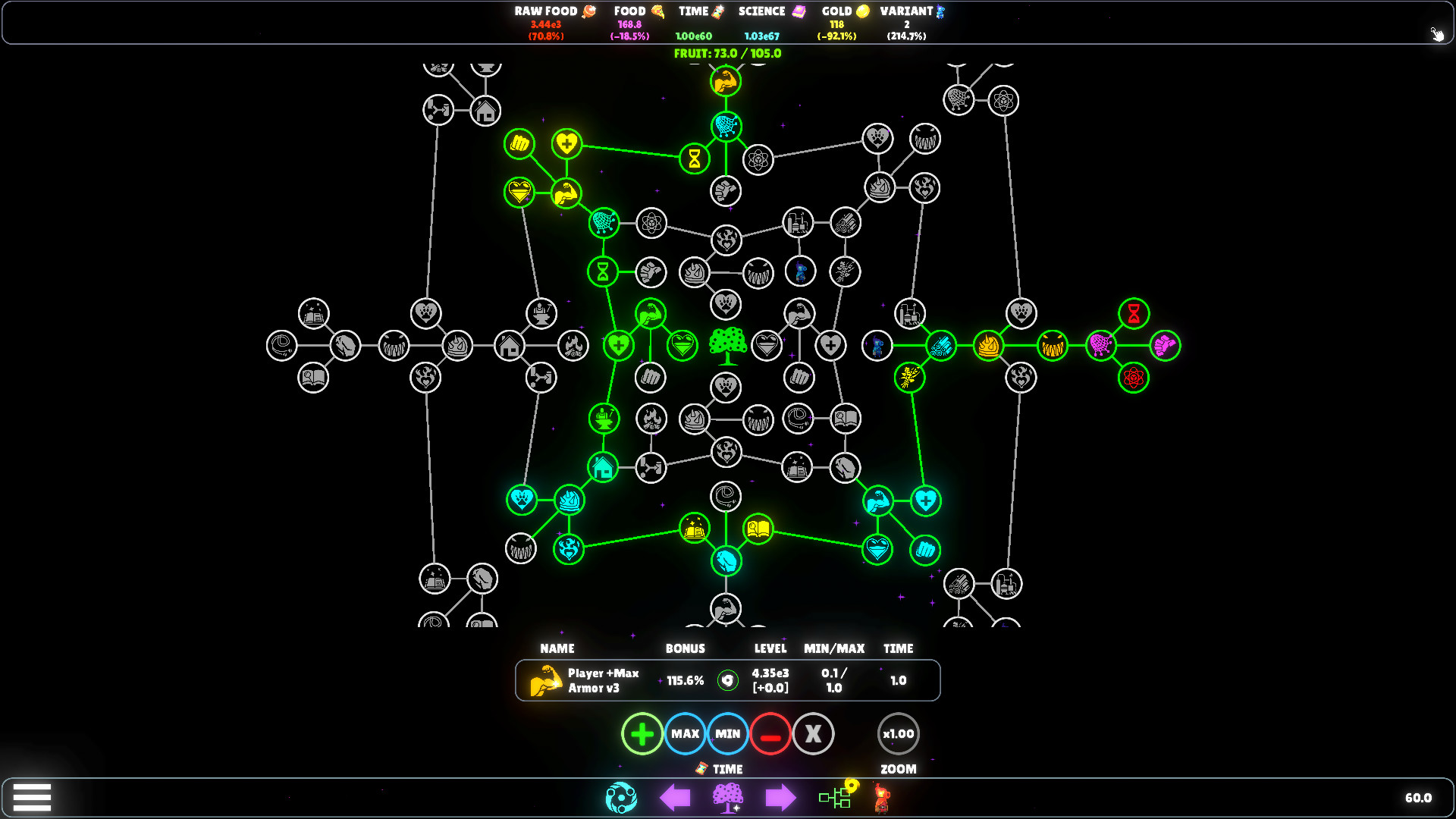 Time Idle RPG