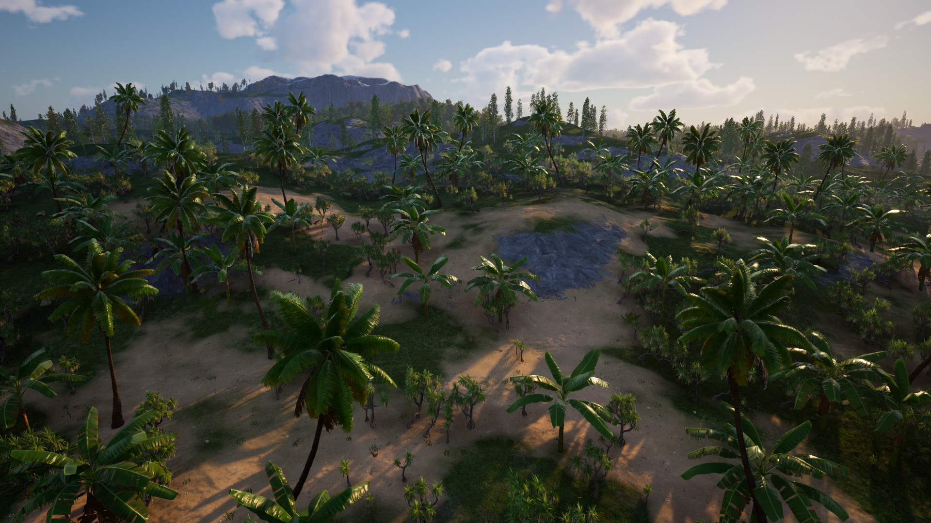 Far Lands