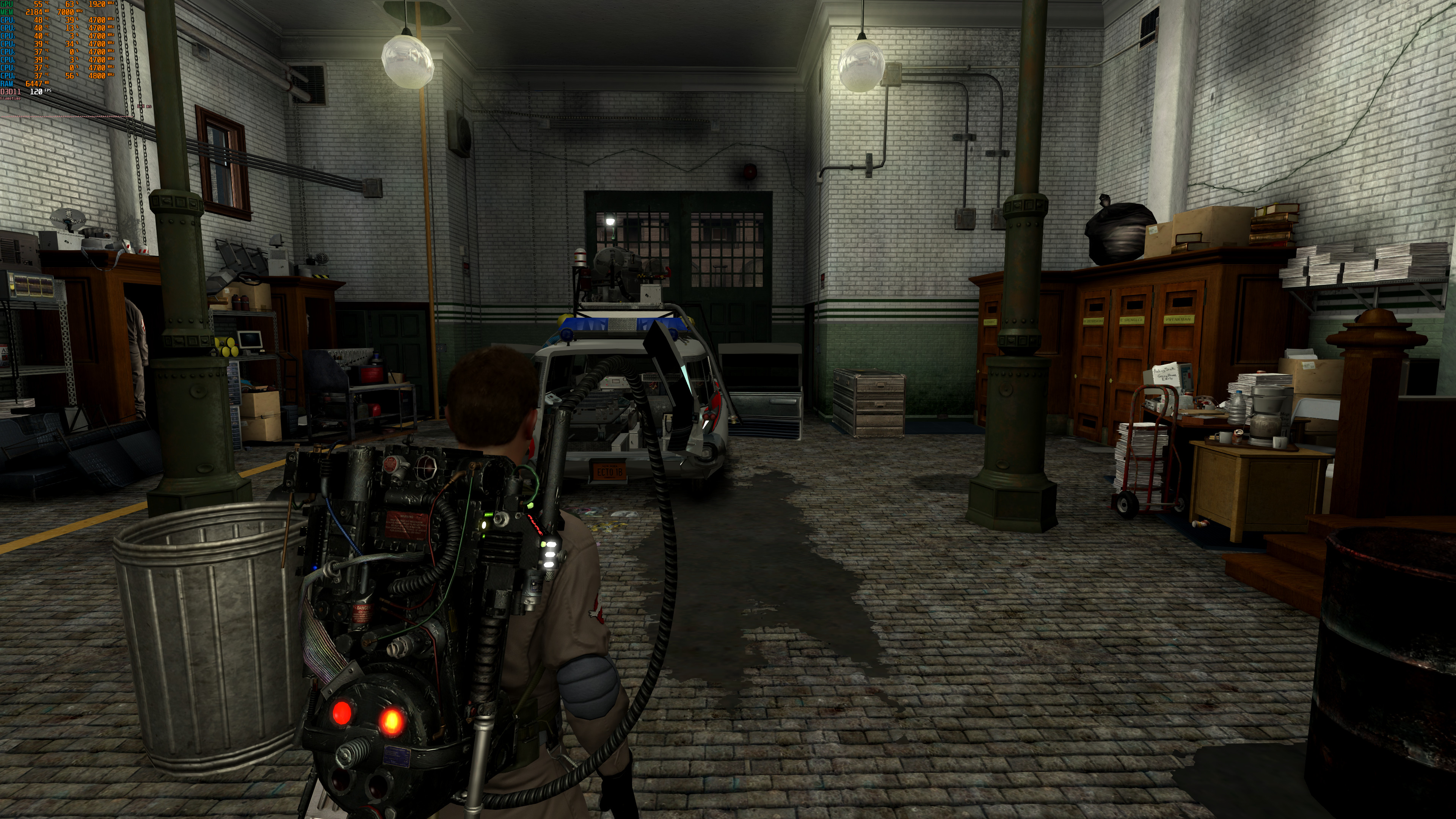 Ghostbusters: The Video Game Remastered
