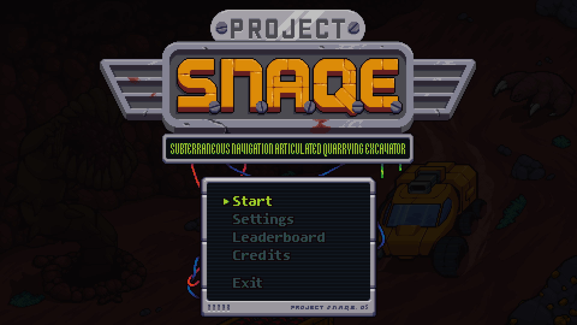 Project Snaqe
