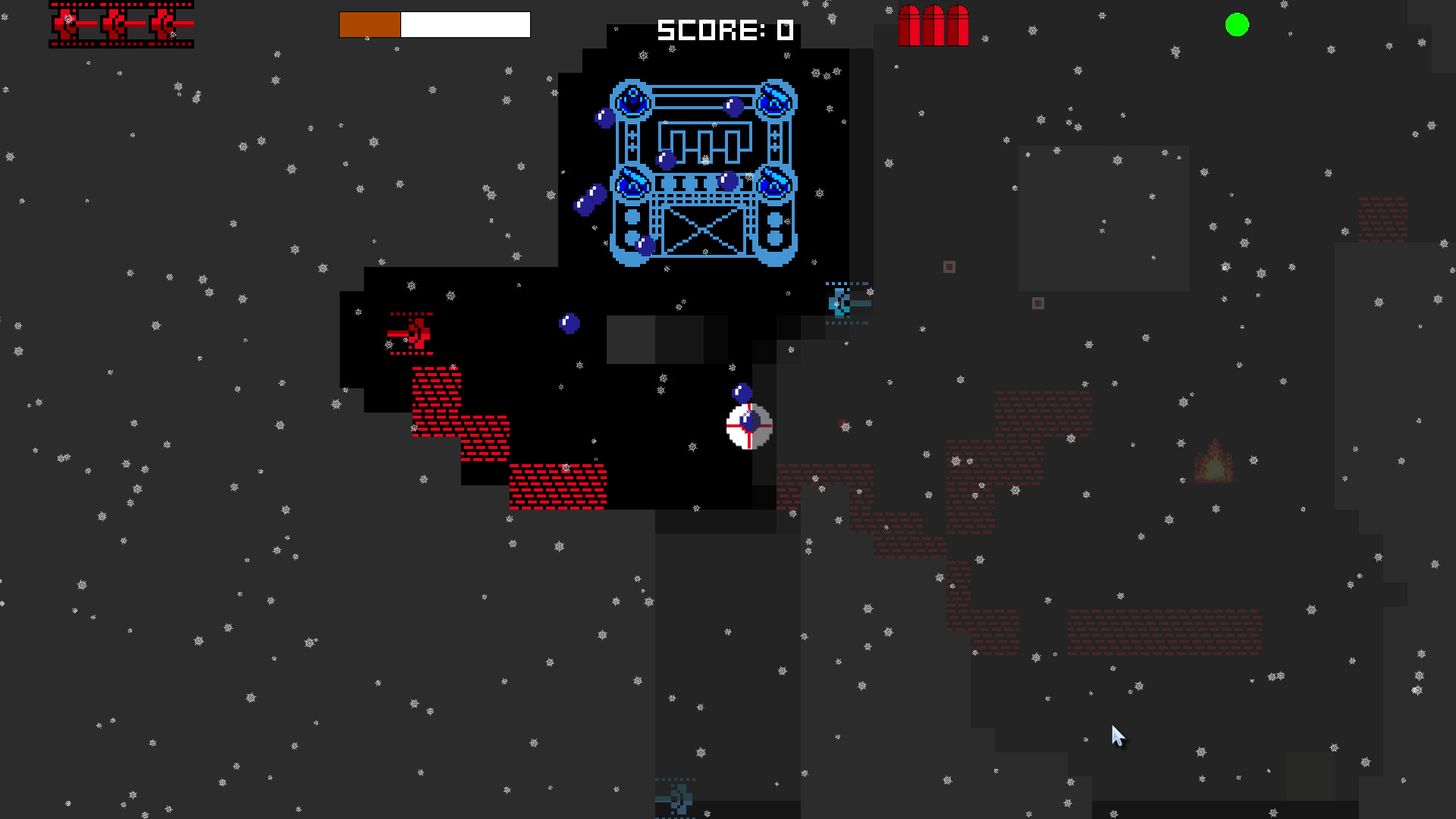 Tiger Tank 59 I: Winter Assault MP092