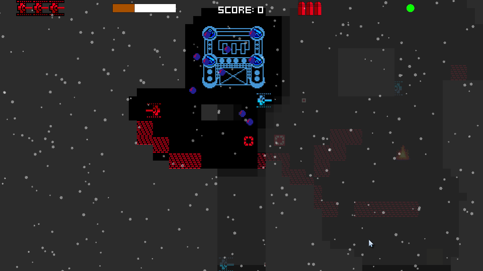 Tiger Tank 59 I: Winter Assault MP092