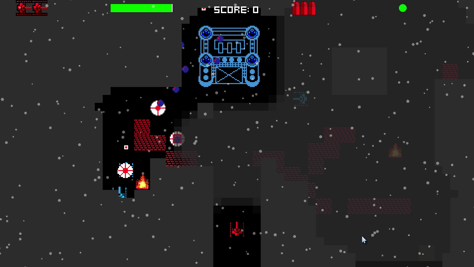 Tiger Tank 59 I: Winter Assault MP094