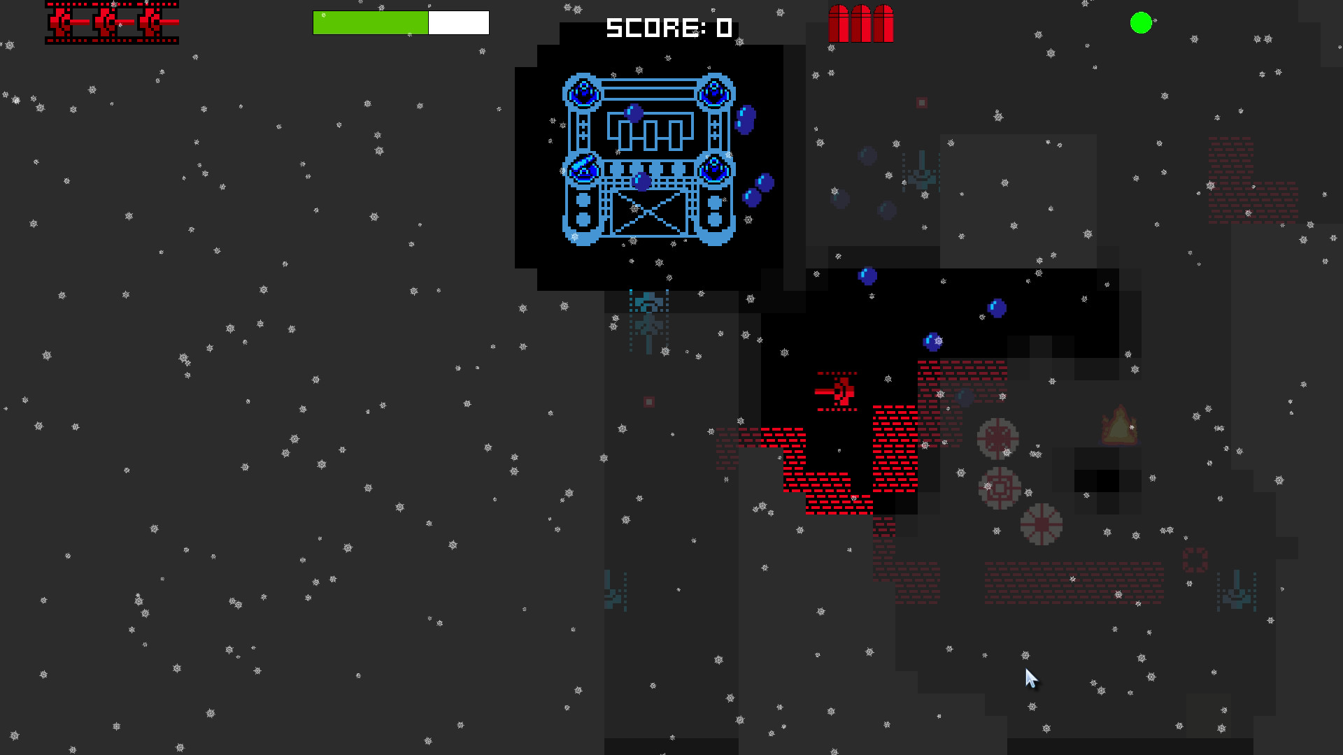 Tiger Tank 59 I: Winter Assault MP089