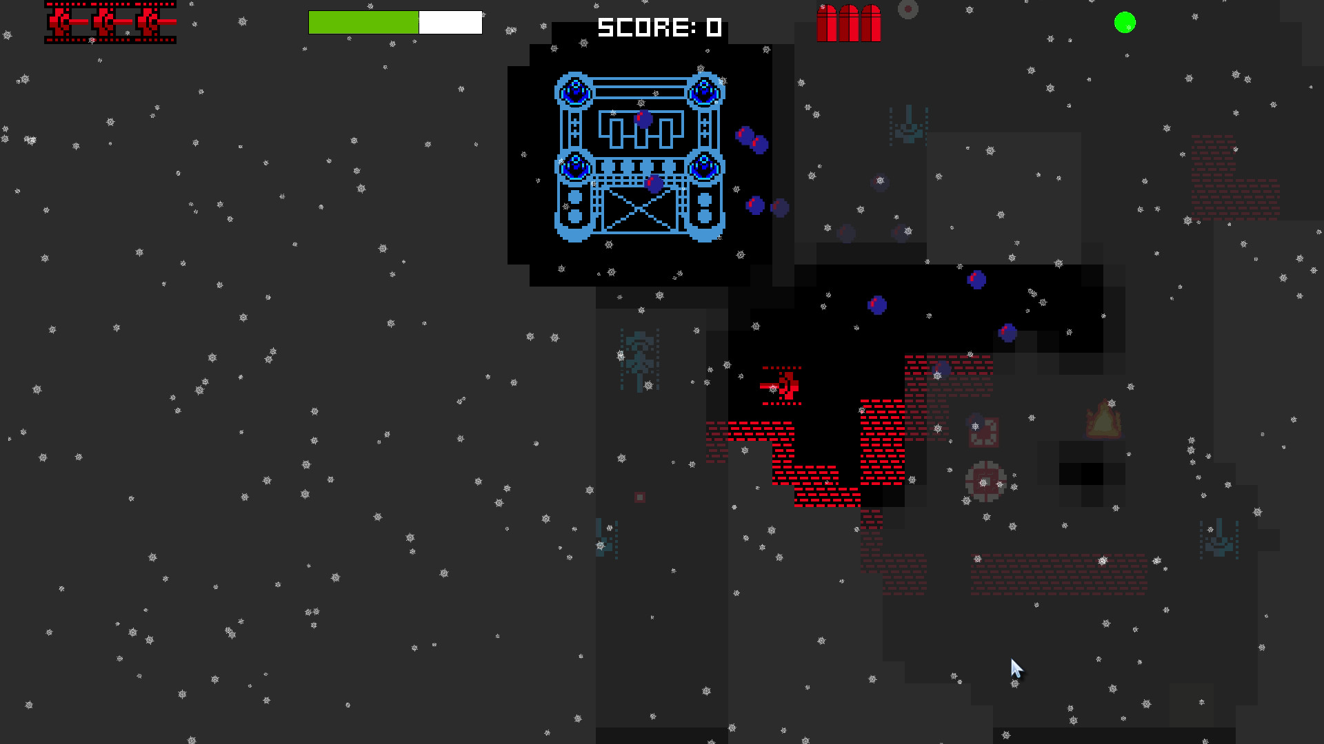 Tiger Tank 59 I: Winter Assault MP089