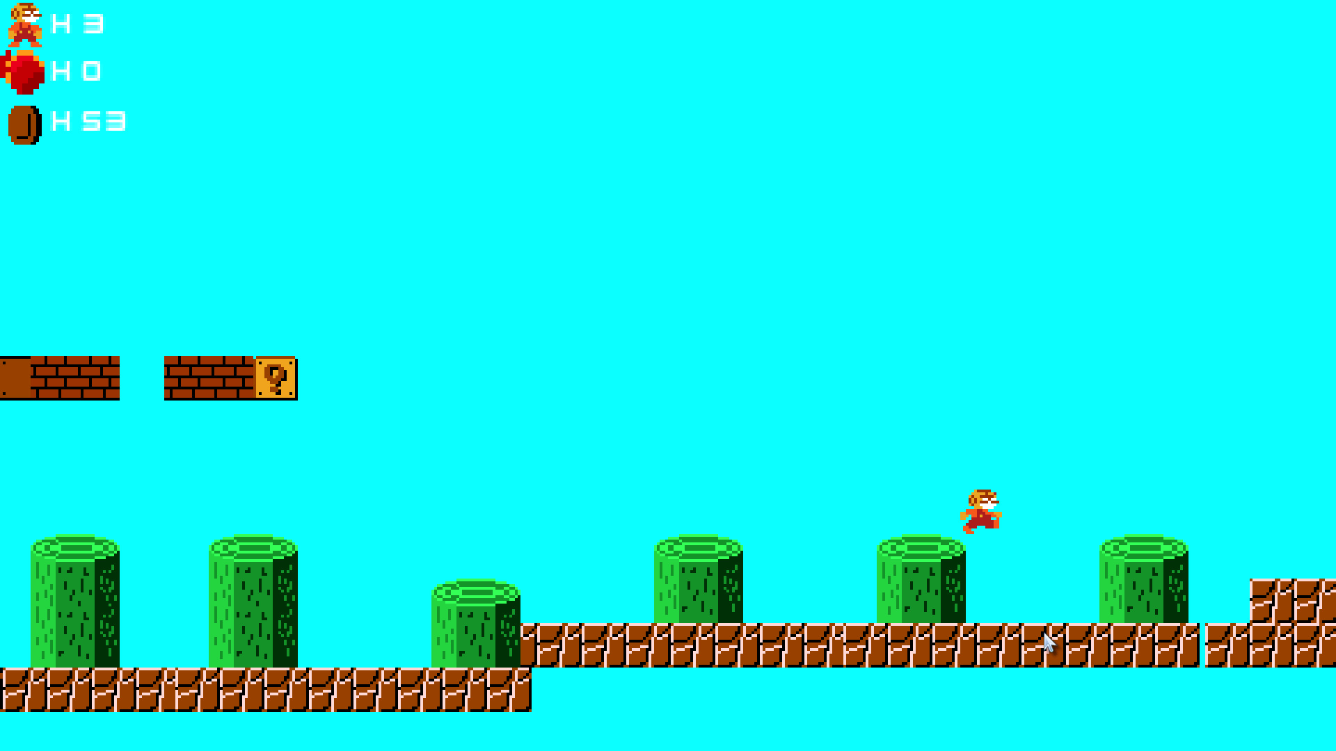 The Tower of TigerQiuQiu 2: Super Tigerio M5