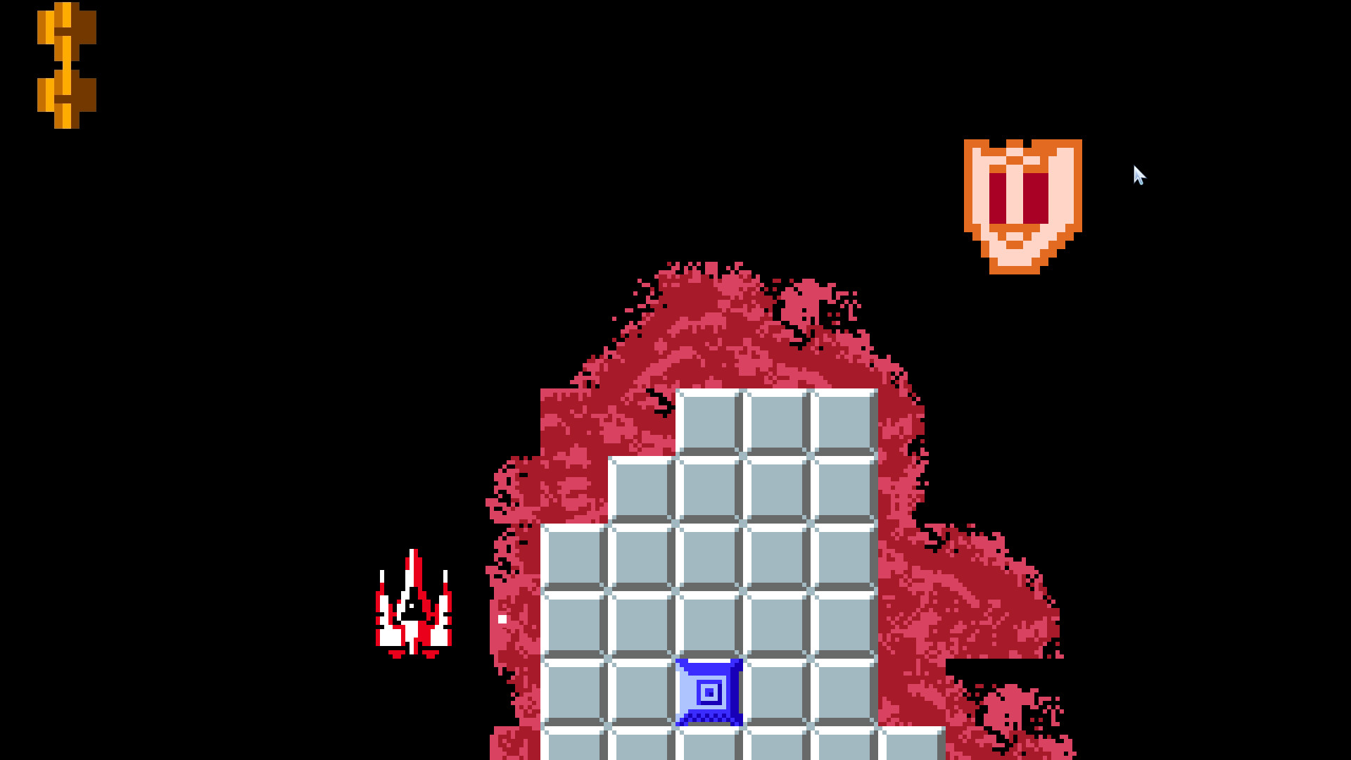 The Tower of TigerQiuQiu 2: Space Force M4