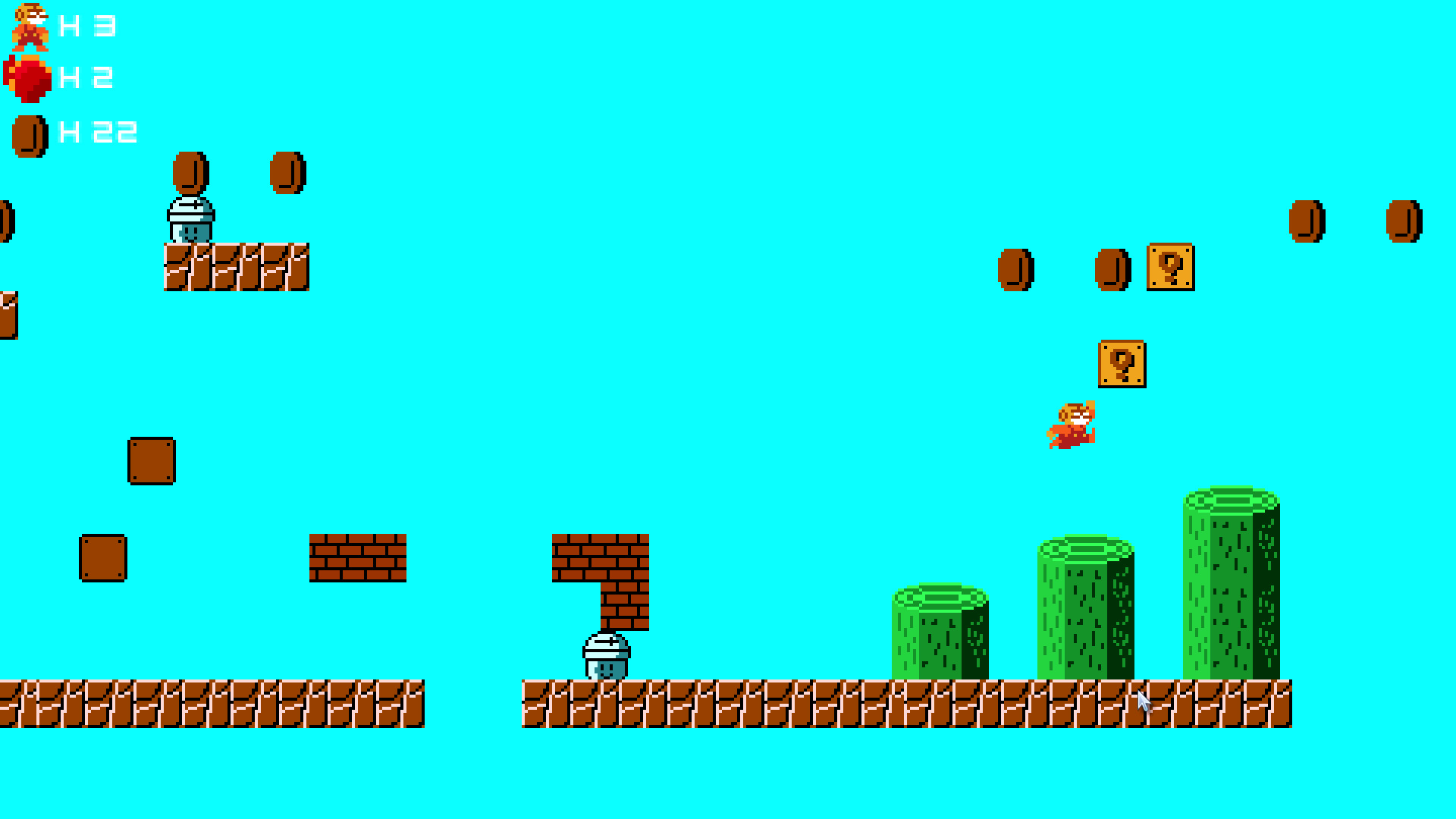 The Tower of TigerQiuQiu 2: Super Tigerio M5