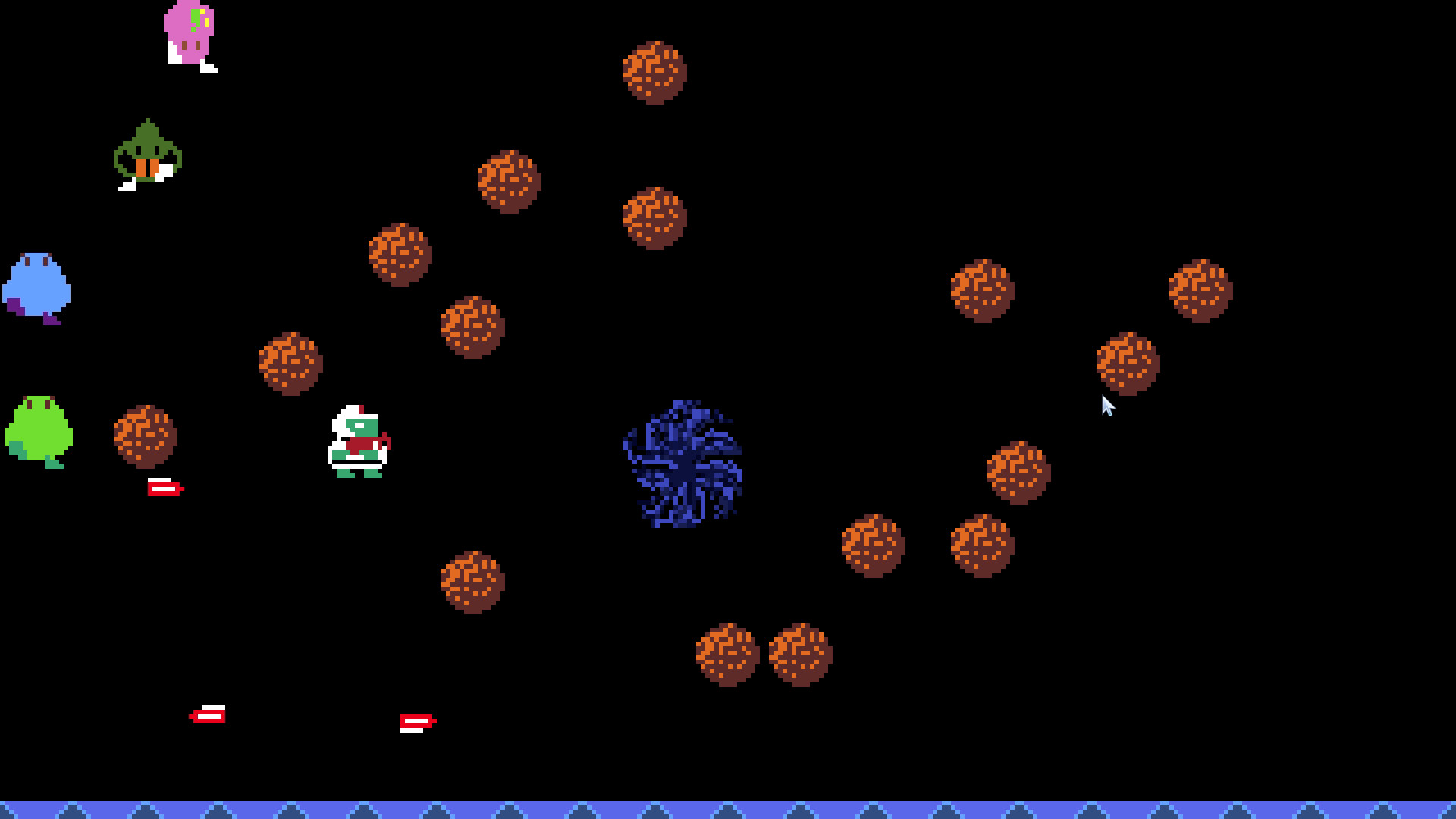 The Tower of TigerQiuQiu 2: Warp Tiger M04