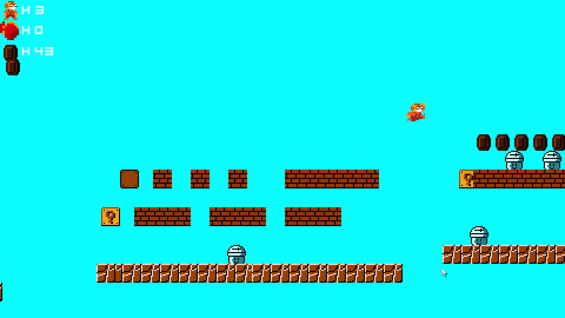 The Tower of TigerQiuQiu 2: Super Tigerio M5