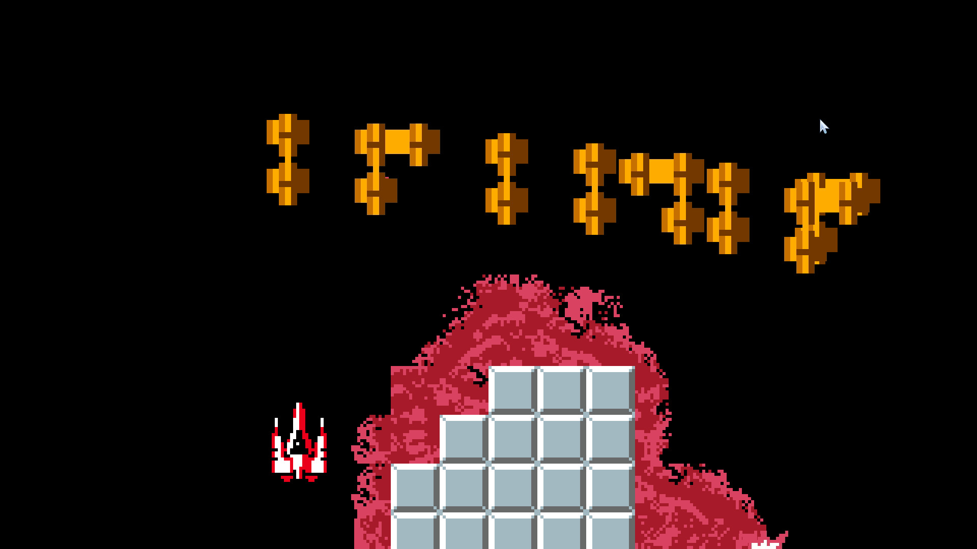 The Tower of TigerQiuQiu 2: Space Force M4