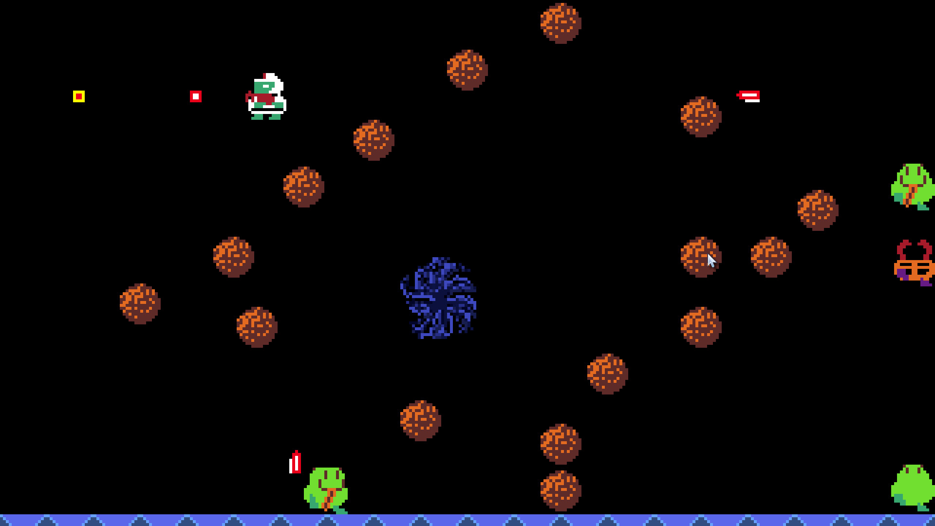 The Tower of TigerQiuQiu 2: Warp Tiger M04