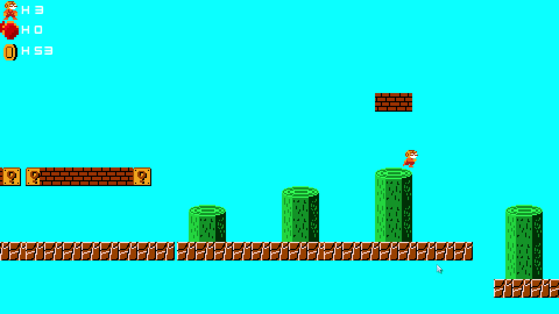 The Tower of TigerQiuQiu 2: Super Tigerio M5