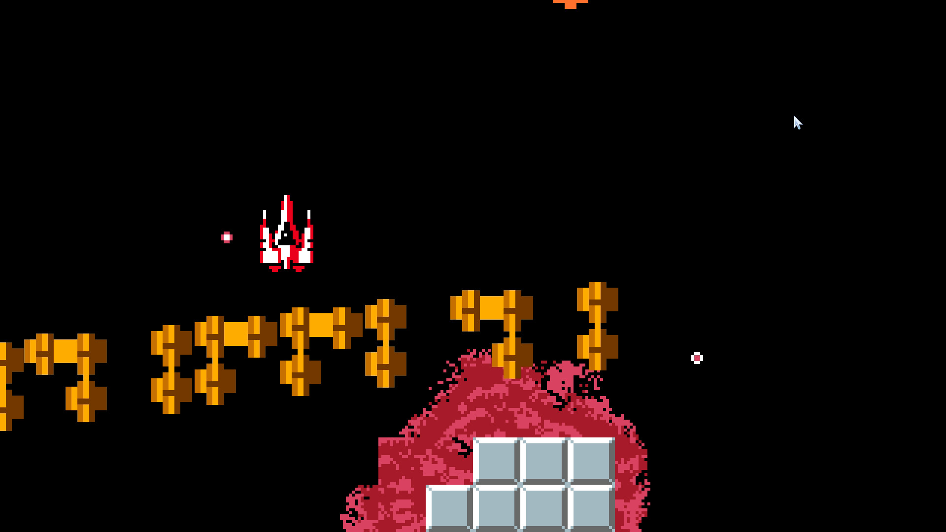 The Tower of TigerQiuQiu 2: Space Force M4