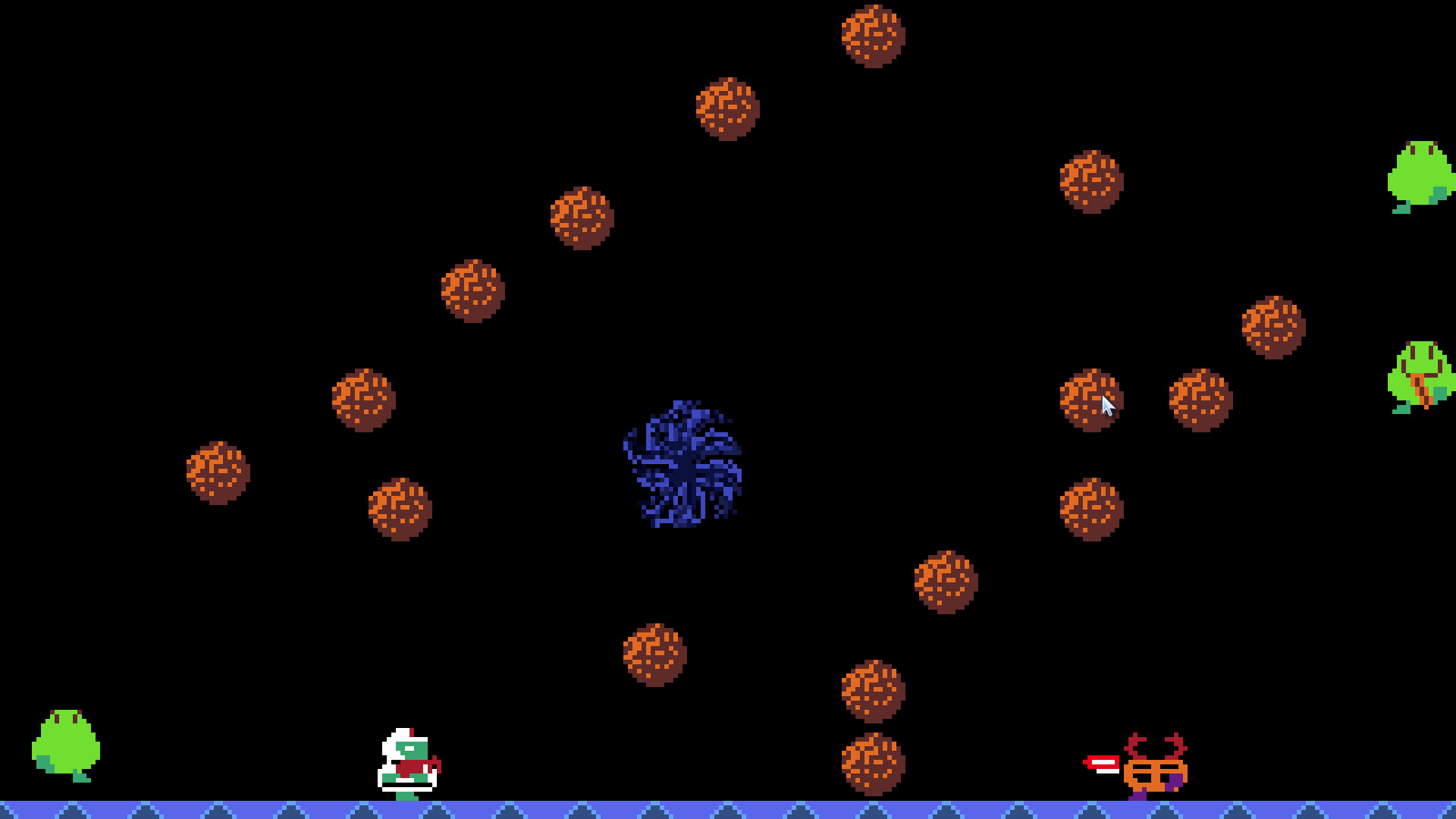 The Tower of TigerQiuQiu 2: Warp Tiger M04