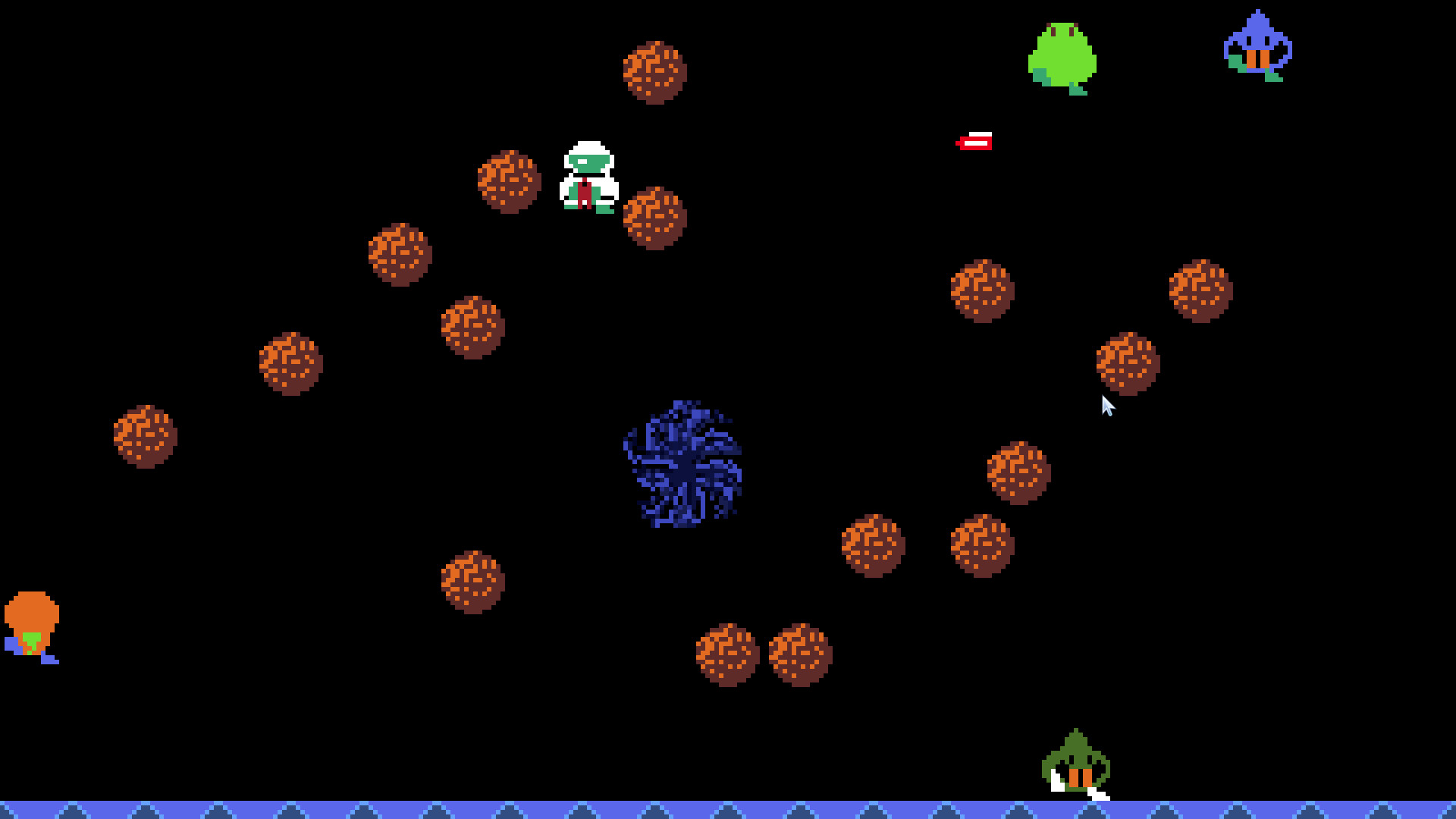 The Tower of TigerQiuQiu 2: Warp Tiger M08