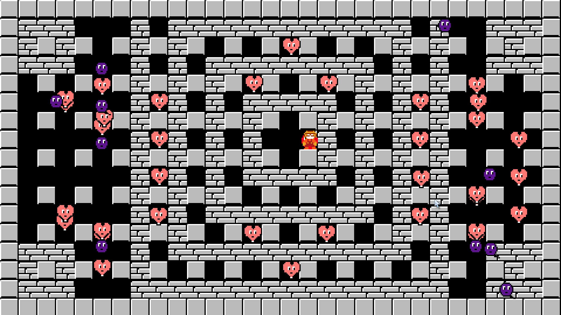 The Tower of TigerQiuQiu 2: Bomb M8