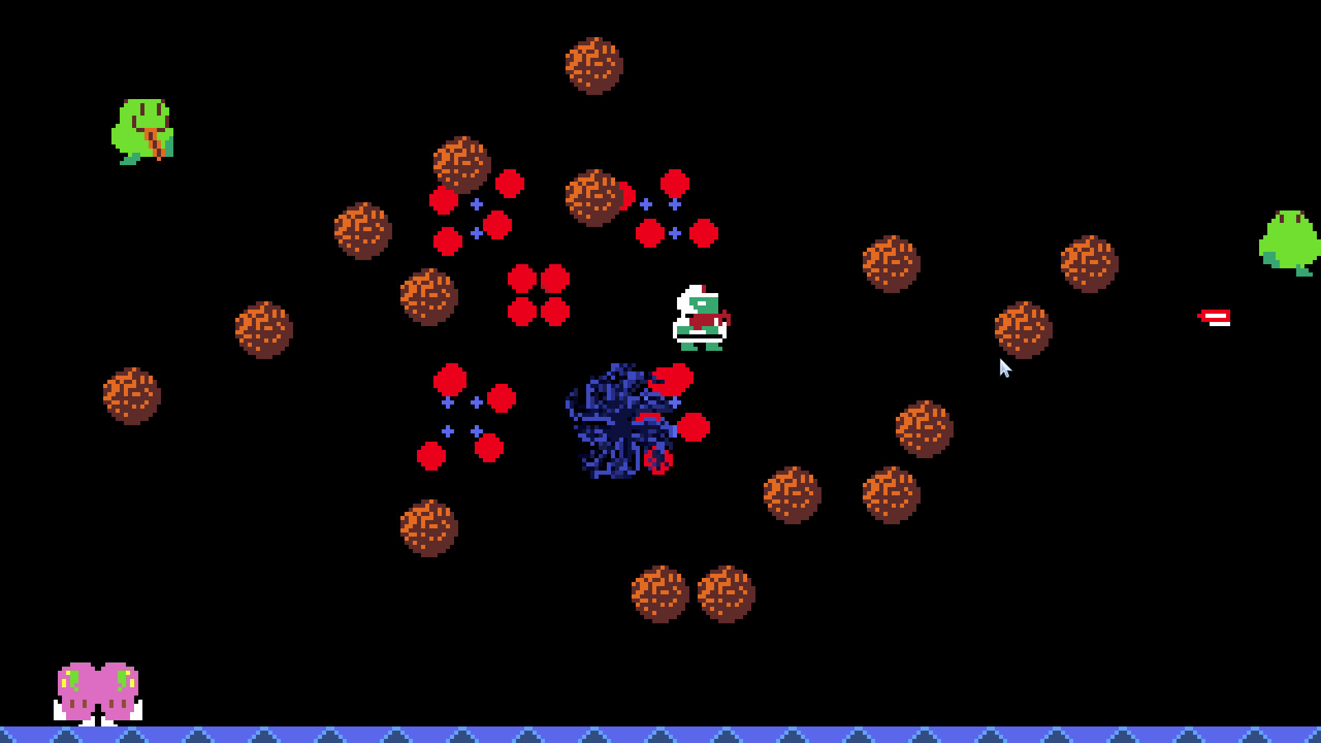 The Tower of TigerQiuQiu 2: Warp Tiger M08