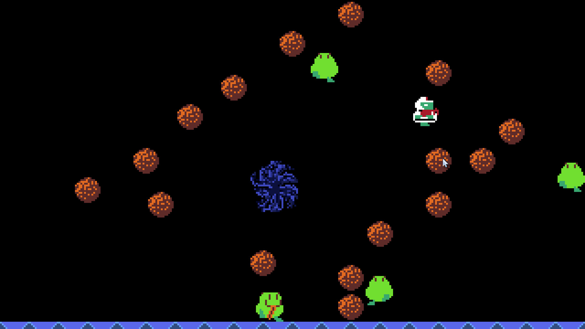 The Tower of TigerQiuQiu 2: Warp Tiger M08