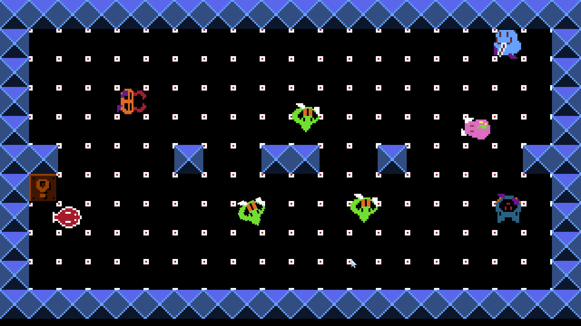 The Tower of TigerQiuQiu 2: Ocean M3