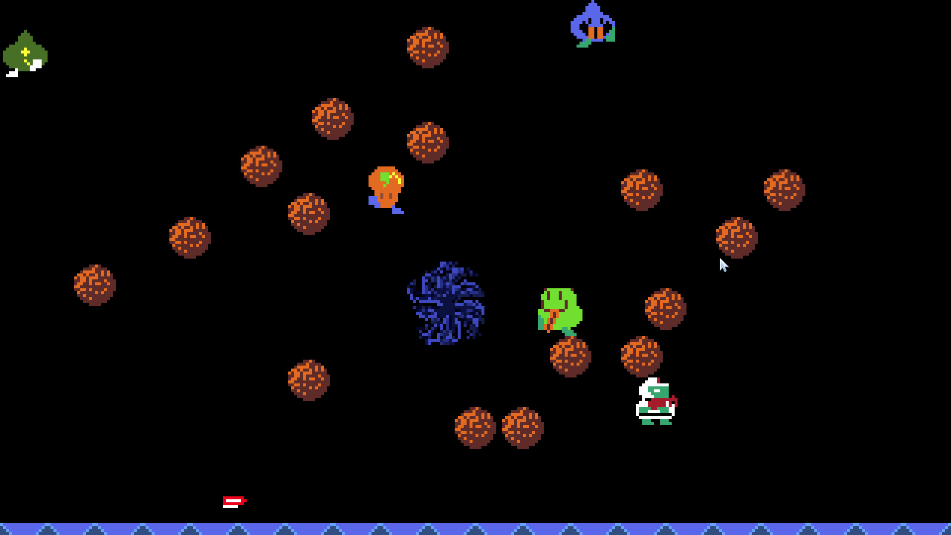 The Tower Of TigerQiuQiu 2: Warp Tiger M10