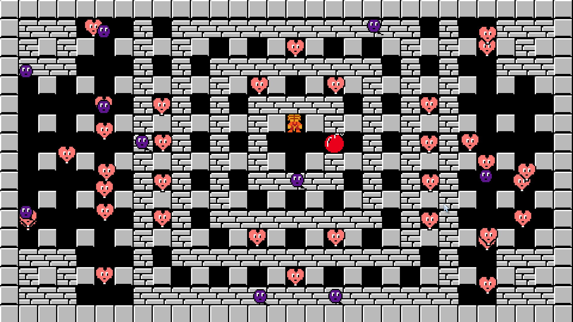 The Tower of TigerQiuQiu 2: Bomb M8