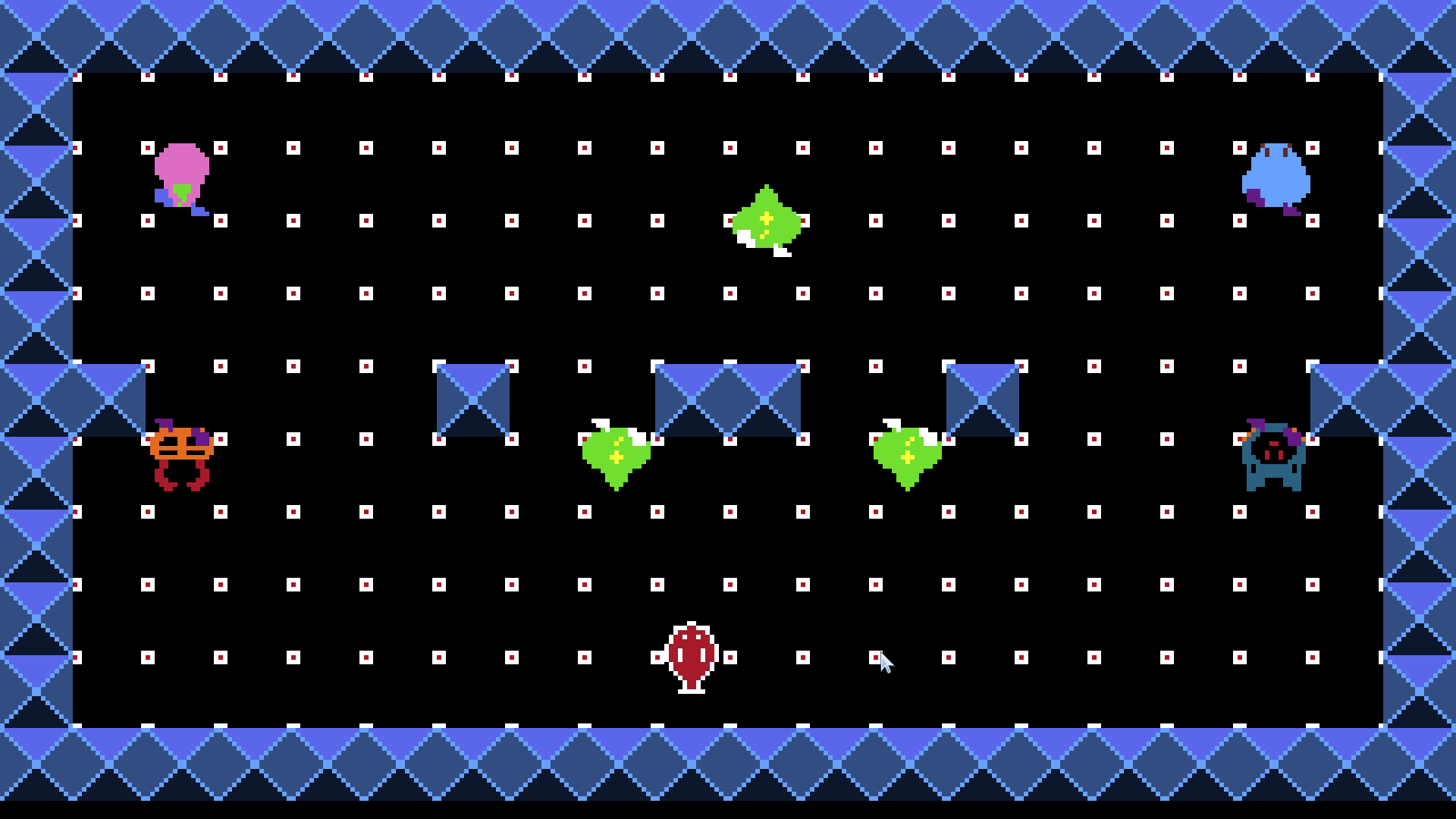 The Tower of TigerQiuQiu 2: Ocean M3