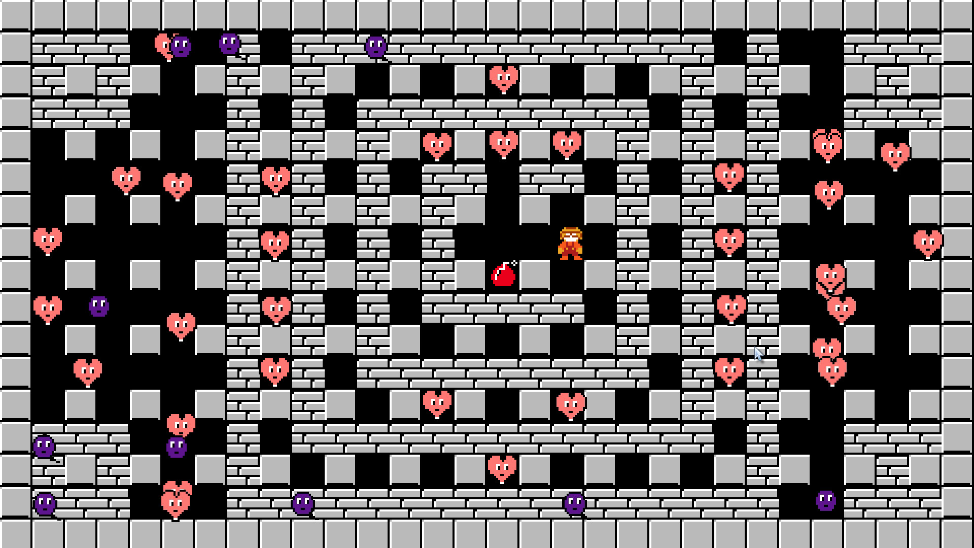 The Tower of TigerQiuQiu 2: Bomb M8