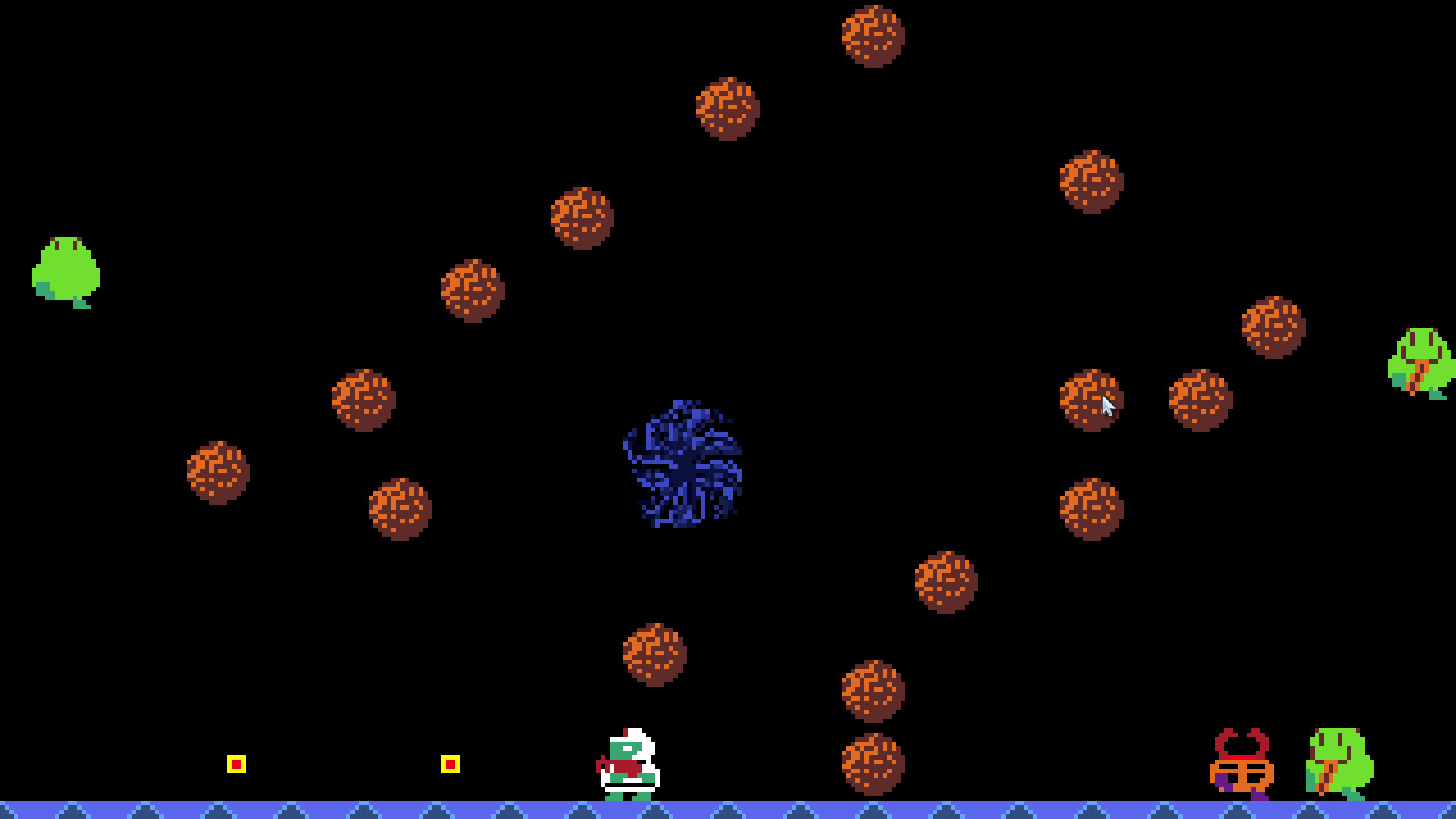 The Tower of TigerQiuQiu 2: Warp Tiger M08