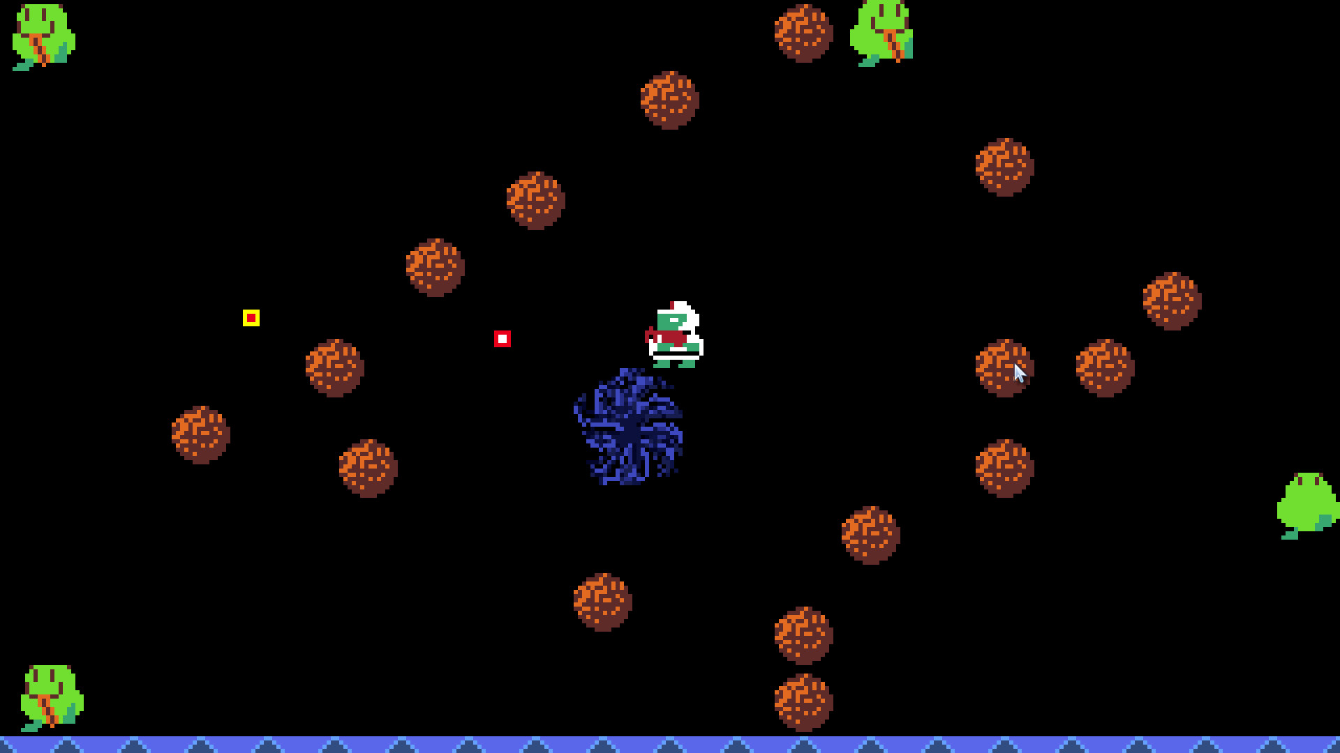 The Tower Of TigerQiuQiu 2: Warp Tiger M10