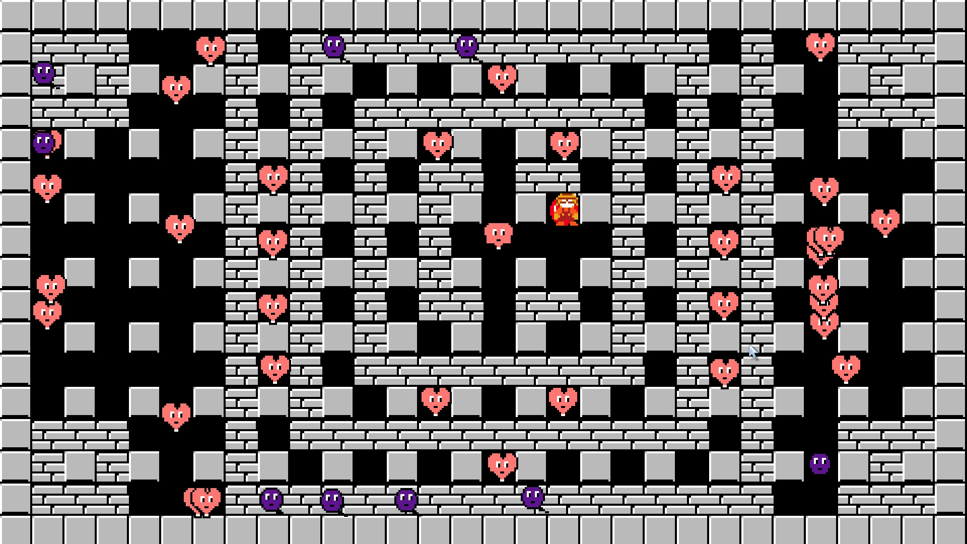 The Tower of TigerQiuQiu 2: Bomb M8