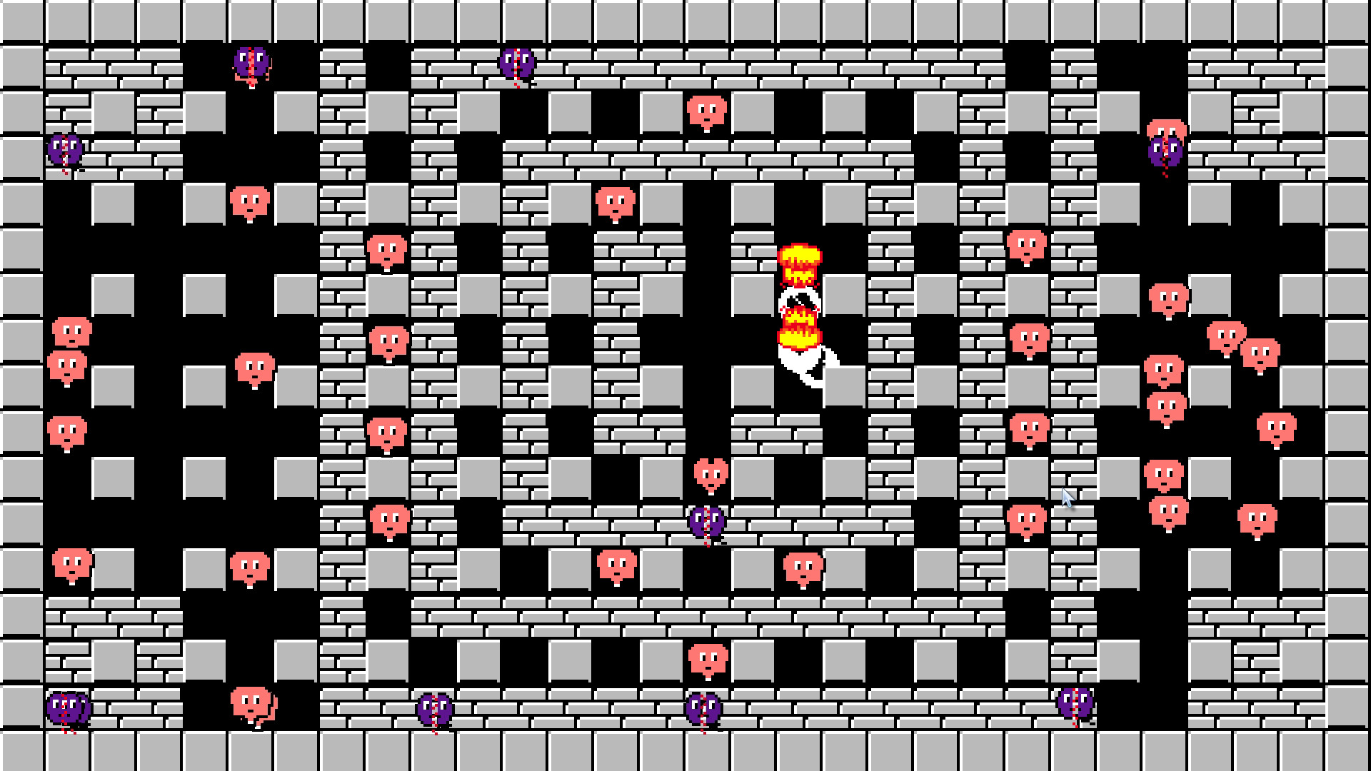 The Tower of TigerQiuQiu 2: Bomb M8