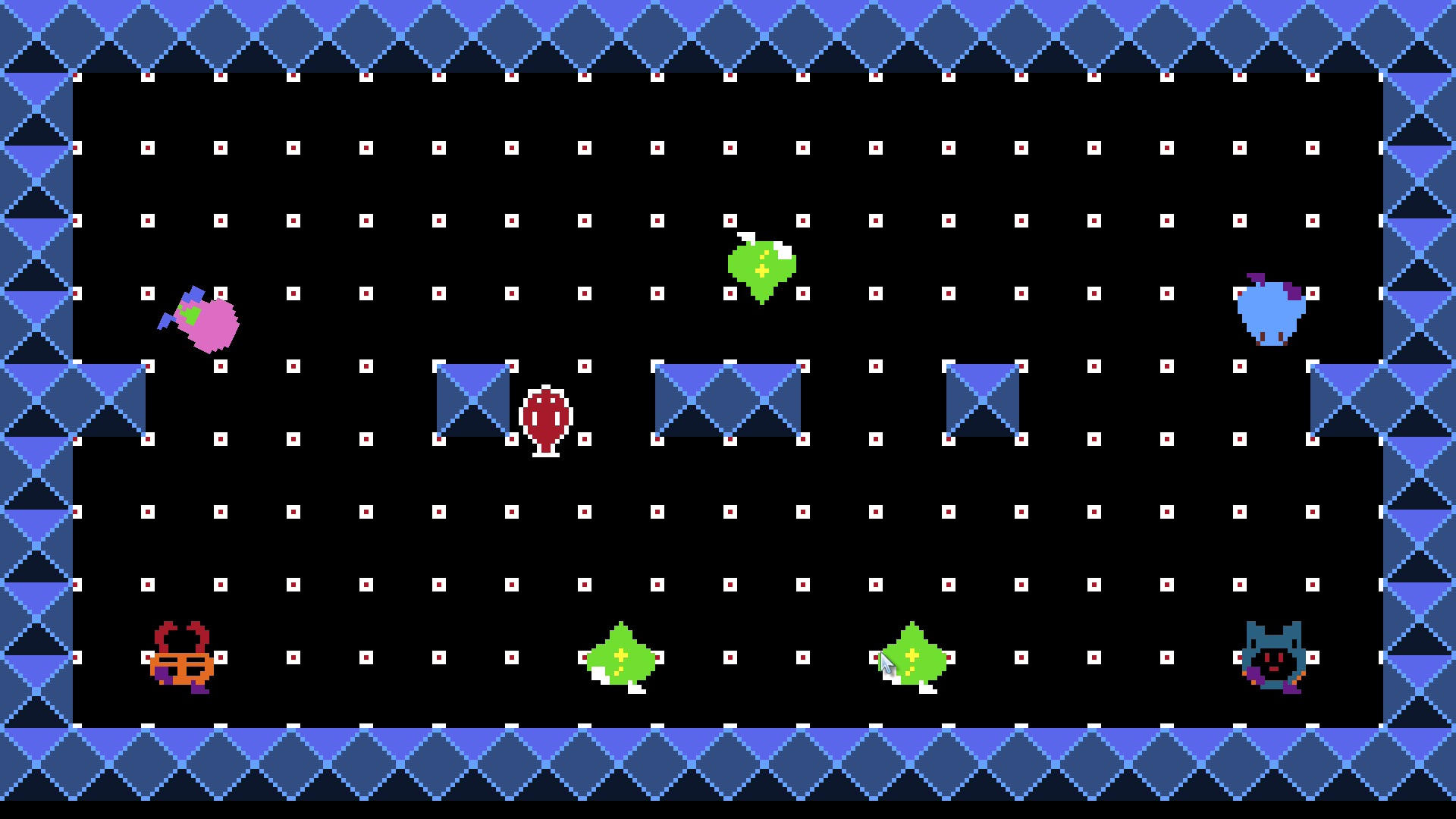 The Tower of TigerQiuQiu 2: Ocean M3