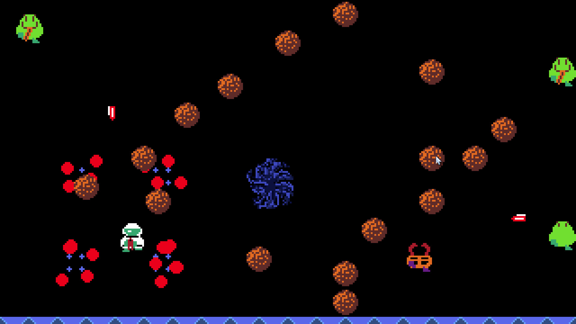 The Tower Of TigerQiuQiu 2: Warp Tiger M10